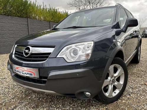 Opel Antara 2.0 CDTi 4x4 Cosmo CUIR/NAVI/CRUISE/PDC/EXPORT, Autos, Opel, Entreprise, Antara, ABS, Airbags, Air conditionné, Ordinateur de bord