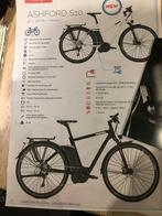 Speedpedelec Raleigh ashford, Vélos & Vélomoteurs, Vélos électriques, Autres marques, 51 à 55 cm, Comme neuf, Enlèvement