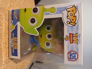 Toy story funko pop alien beschikbaar voor biedingen