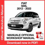 FIAT WORKSHOP SERVICE REPAIR MANUAL | PDF WeTransfer, Ophalen of Verzenden