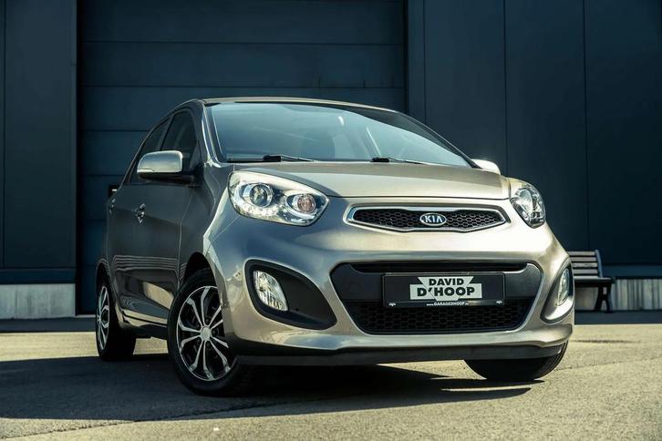 Kia Picanto Picanto 1.2 Spirit | Manueel | Radio | BT AUX US, Auto's, Kia, Bedrijf, Te koop, Picanto, ABS, Airbags, Airconditioning