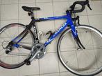 Koersfiets Eddy Merckx, Fietsen en Brommers, 28 inch, Carbon, Heren, Zo goed als nieuw