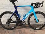 Elves flath evo maat 56, Fietsen en Brommers, Ophalen, Zo goed als nieuw, Carbon