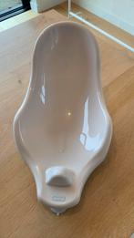 Bébé-jou baby badzitje - Taupe, Kinderen en Baby's, Badjes en Verzorging, Ophalen, Zo goed als nieuw, Badzitje of Badring, Bébé-jou