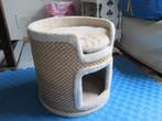 meuble pour chat griffoir avec 2 lit neuf, Ophalen, Nieuw, Krabpaal