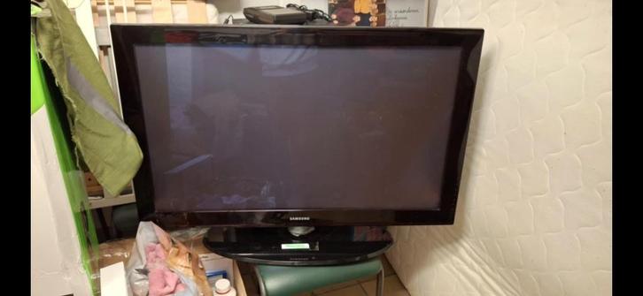 Samsung plasma tv 110€ of goed voorstel, Audio, Tv en Foto, Televisies, Gebruikt, 100 cm of meer, Samsung, Ophalen