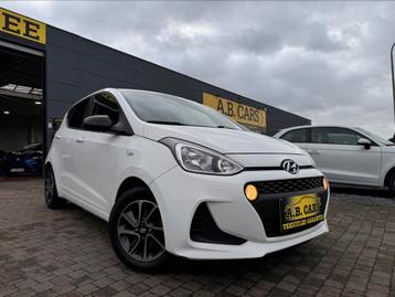 HYUNDAI I10 *GARANTIE 12MOIS*CARNET FULL beschikbaar voor biedingen