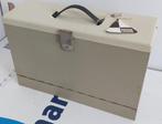 Twinlock Personal File dossierkoffer archiefkoffer vintage, Ophalen