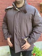 Winterjas dons Riverwoods, Kleding | Heren, Bruin, Maat 56/58 (XL), Ophalen of Verzenden, River woods