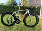 Giant advance TCR Ultegra maat M in unieke kleur, Fietsen en Brommers, Ophalen, 28 inch, Gebruikt, Carbon