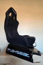 Playseat + vloermat, Ophalen, Zo goed als nieuw