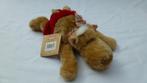 Nici knuffel Rudolfo kerst lengte 23 cm nieuw, Ophalen of Verzenden, Nieuw