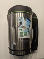 Domo soup maker, 1 tot 2 liter, Ophalen, Zo goed als nieuw, 3 snelheden of meer