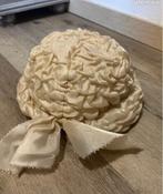 Chapeau ancien, Enlèvement ou Envoi, Comme neuf, Chapeau