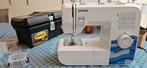 Brother RH137 Naaimachine (37 steken)-allrounder voor thuis, Hobby en Vrije tijd, Naaimachines en Toebehoren, Ophalen of Verzenden