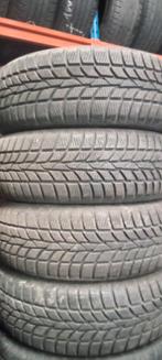 185/60/15 185+60+15 185/60R15 M+S 8 mm Hankook dimo, Ophalen, Zo goed als nieuw