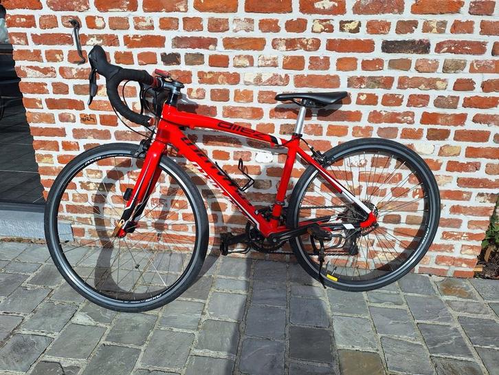 Kinderkoersfiets Specialized 26 inch, Fietsen en Brommers, Fietsen | Racefietsen, Gebruikt, 26 inch, Aluminium, Ophalen