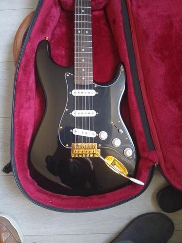 Handmade stratocaster tekoop/ruil