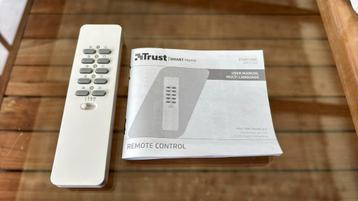 Trust Smart Home AYCT-102 Télécommande 433 MHz beschikbaar voor biedingen