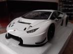 Autoart 1/18 Lamborghini Huracan GT3, Ophalen of Verzenden, Nieuw, Auto, Autoart