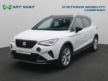 Seat Arona Arona 1.0 TSI Reference beschikbaar voor biedingen