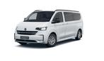 Volkswagen Caravelle Bus! Bijna nieuw, Auto's, Volkswagen, Automaat, Wit, Leder, Diesel