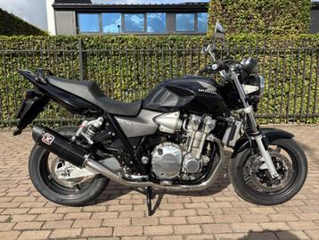 Honda CB 1300 beschikbaar voor biedingen