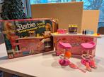 Barbie snackshop sportclub, Kinderen en Baby's, Speelgoed | Poppenhuizen, Gebruikt, Ophalen of Verzenden