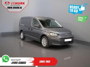 Volkswagen Caddy Cargo Maxi 2.0 TDI 125 pk DSG Aut. BPM VRIJ beschikbaar voor biedingen