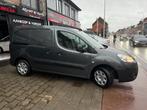 Peugeot Partner 1.6 Benzine 2015 **Aftrekbare btw 7437*, Auto's, Bedrijf, Handgeschakeld, Grijs, Parkeersensor