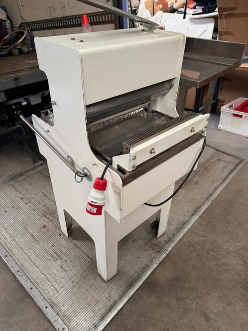 Professionele Broodsnijmachine - Verbeek & Zn, Elektronische apparatuur, Broodbakmachines, Ophalen of Verzenden