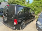 NV200 5PL DOUBLE CABINE AIRCO 2011 100,000KM 0471654764, Auto's, Nissan, Zwart, Bedrijf, 5 deurs, Overige carrosserie