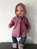 Vêtements de petite poupée pour bébé 36 cm, Baby Pop, Envoi, Neuf