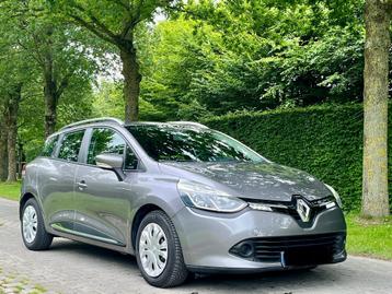 Renault Clio 4 break Facelift/2015/1.5dci/124.000km beschikbaar voor biedingen