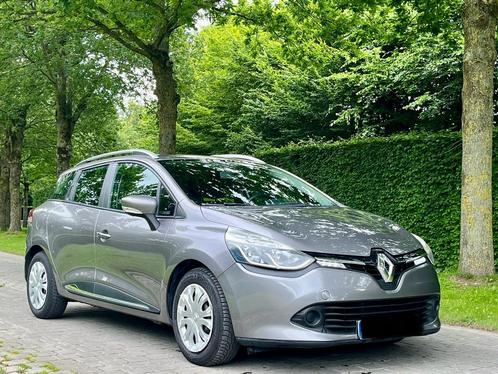 Renault Clio 4 break Facelift/2015/1.5dci/124.000km, Auto's, Renault, Bedrijf, Te koop, Clio, ABS, Airbags, Airconditioning, Bluetooth