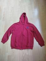 Sweatjack met capuchon, maat 158/164, zeer goede staat, Kinderen en Baby's, Kinderkleding | Maat 164, Ophalen of Verzenden, Zo goed als nieuw