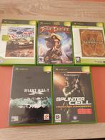 Xbox games, Games en Spelcomputers, Ophalen of Verzenden, Gebruikt, Sport