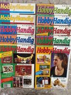 Hobby Handig tijdschrift, Boeken, Ophalen of Verzenden, Zo goed als nieuw, Overige onderwerpen