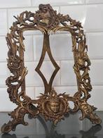 Antieke bronzen kader / frame, +/- 1900, Antiek en Kunst, Antiek | Brons en Koper, Ophalen of Verzenden, Brons