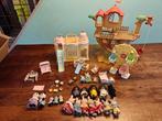 Sylvanian families lot, Ophalen of Verzenden, Zo goed als nieuw