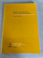 Rogier van der Weyden, revisie van de documenten, Boeken, Ophalen of Verzenden