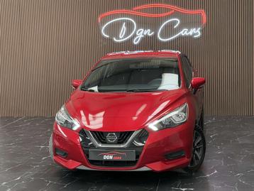 Nissan Micra Micra 0.9 IG-T Acenta (bj 2018) beschikbaar voor biedingen