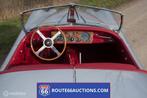 Jaguar XK140 OTS | 1956 | Route 66 Auctions, Zwart, Bedrijf, Handgeschakeld, Overige carrosserie