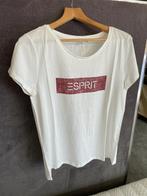 600 nieuwe t-shirts Esprit, Kleding | Dames, Ophalen, Wit, Nieuw, Korte mouw