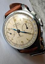 Vintage chronograaf horloge, Ophalen of Verzenden, Zo goed als nieuw