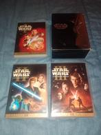 Te koop in een Star Wars dvd-box, Cd's en Dvd's, Alle leeftijden, Boxset, Fantasy, Ophalen of Verzenden