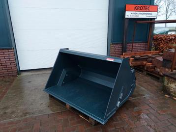 Hoogkiepbak 140cm, Giant. beschikbaar voor biedingen