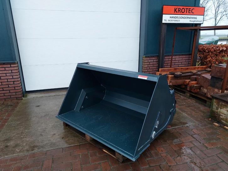 Hoogkiepbak 140cm, Giant., Zakelijke goederen, Landbouw | Werktuigen, Veehouderij, Overige typen