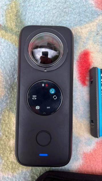Insta360 X2 Caméra 360 degrés beschikbaar voor biedingen