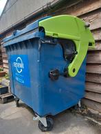 Rolcontainer 1100 liter, Doe-het-zelf en Bouw, Containers, Ophalen